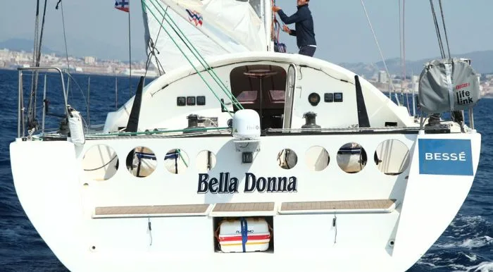 BELLA DONNA — Bateau à voile 15,24 m (7)